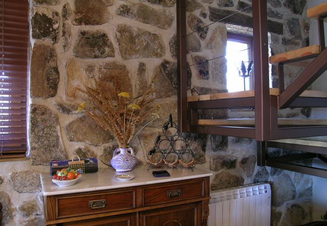 Cottage in Peñalba - Rural house within easy reach of Ávila