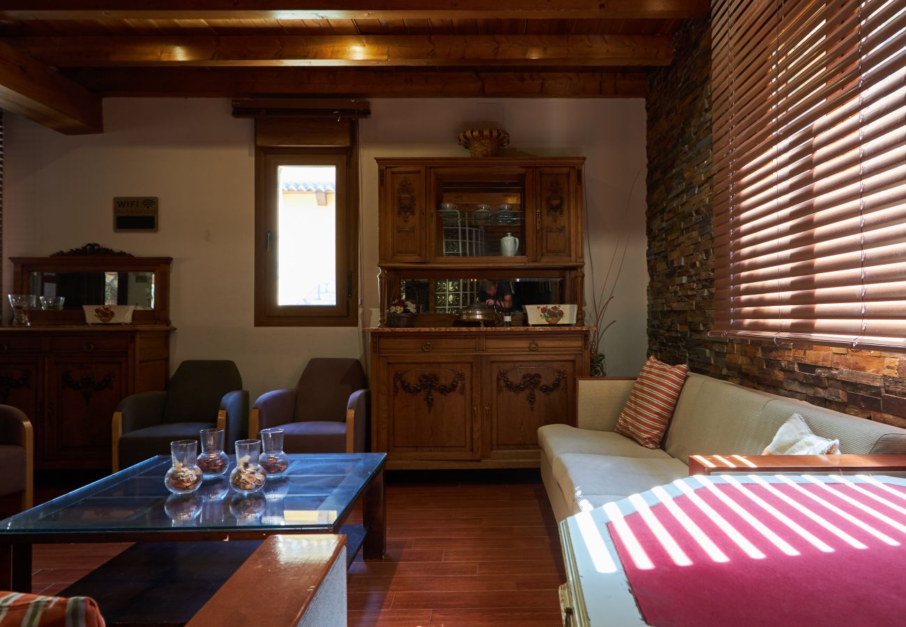 Cottage in Peñalba - Rural villa in urbanisation close to Ávila