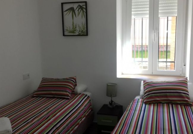 Apartment in Ávila - Next flat Muralla Ávila 