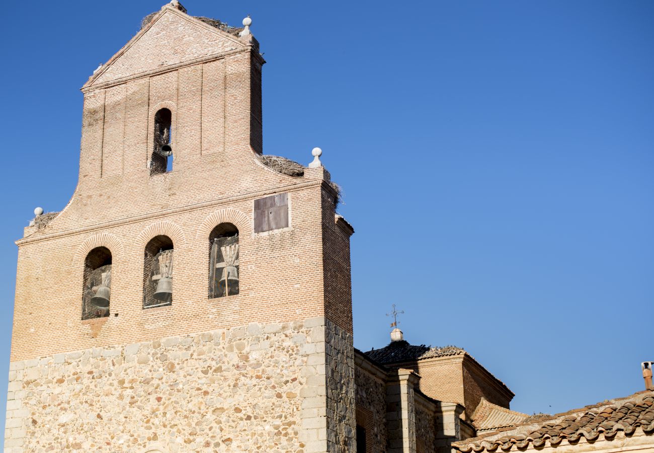 Cottage in Velayos - Casa Rural de Mudejar