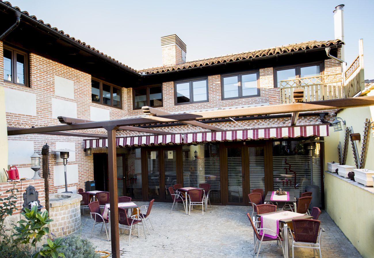 Cottage in Velayos - Casa Rural de Mudejar