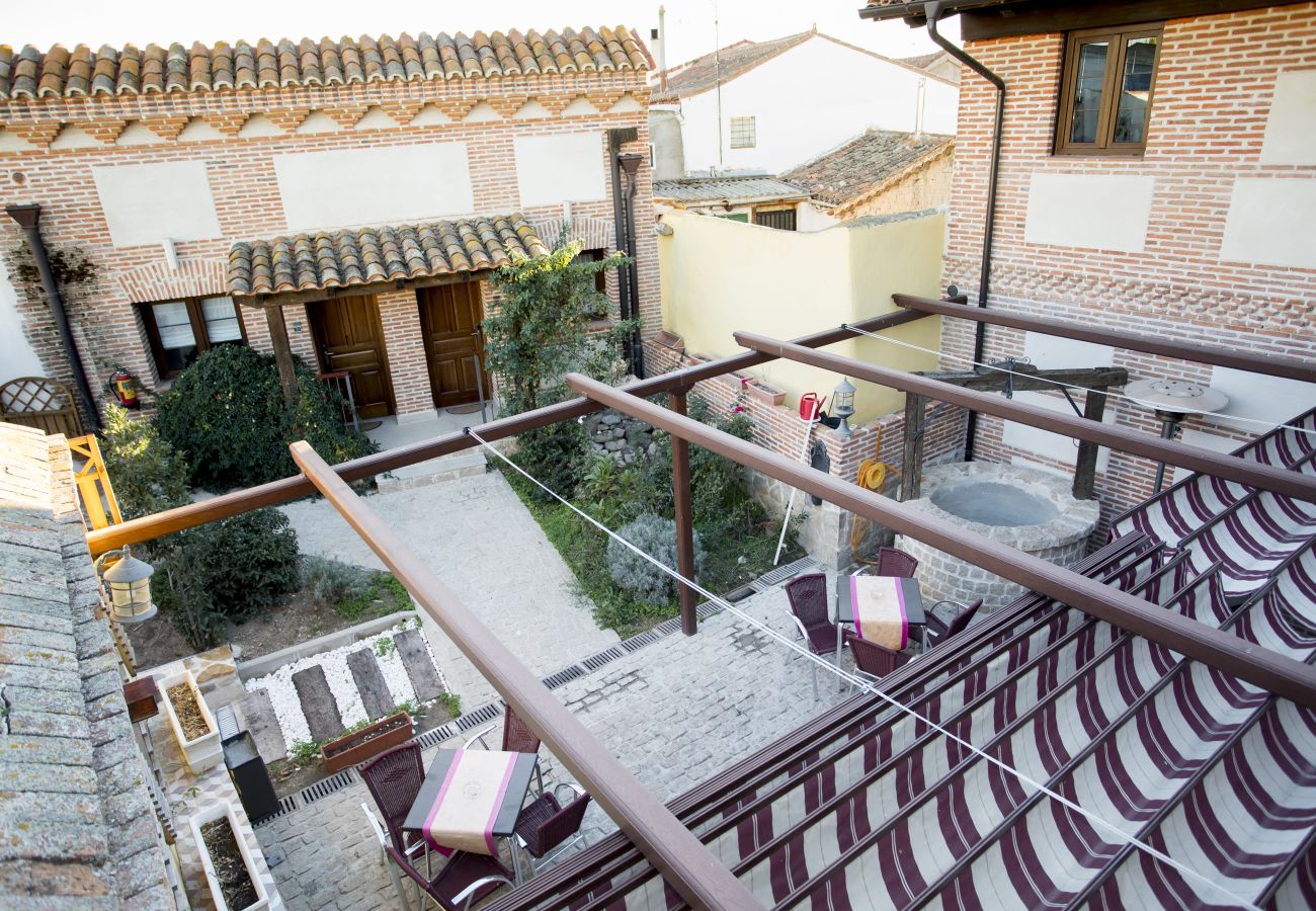 Cottage in Velayos - Casa Rural de Mudejar