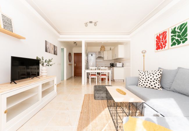 Apartment in Candelaria - Cozy apartment in Punta Larga with terrace