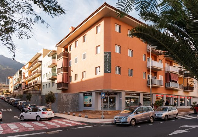 Apartment in Candelaria - Cozy apartment in Punta Larga with terrace