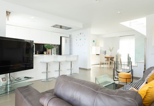 Chalet in El Rosario - Villa with pool in Tabaiba by Alterhome Chalet in El Rosario - Villa with pool in Tabaiba by Alterhome