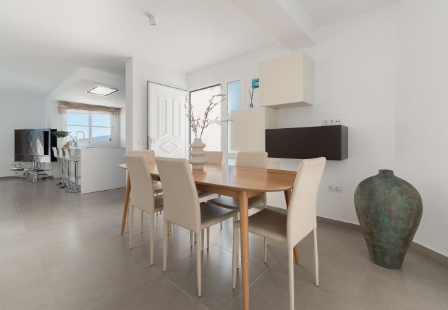 Chalet in El Rosario - Villa with pool in Tabaiba by Alterhome Chalet in El Rosario - Villa with pool in Tabaiba by Alterhome