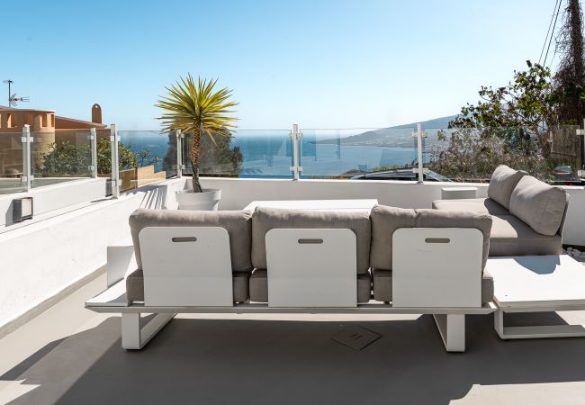 Chalet in El Rosario - Villa with pool in Tabaiba by Alterhome Chalet in El Rosario - Villa with pool in Tabaiba by Alterhome