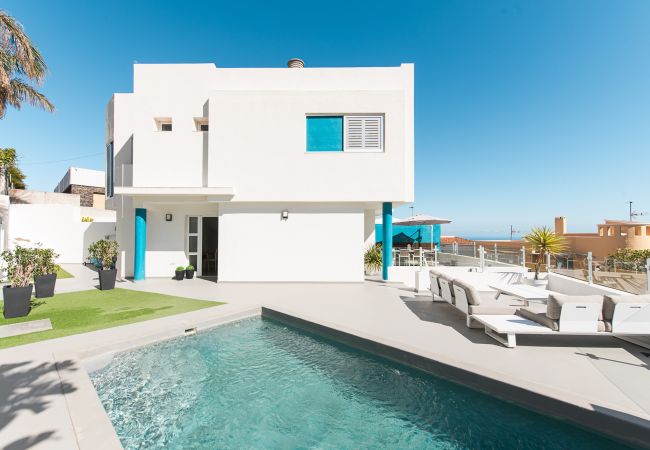 Chalet in El Rosario - Villa with pool in Tabaiba by Alterhome Chalet in El Rosario - Villa with pool in Tabaiba by Alterhome