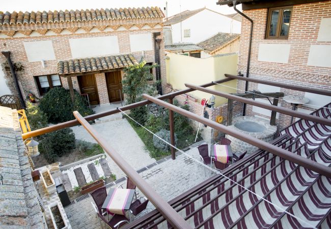Aparthotel in Velayos - Room for up to 4 people