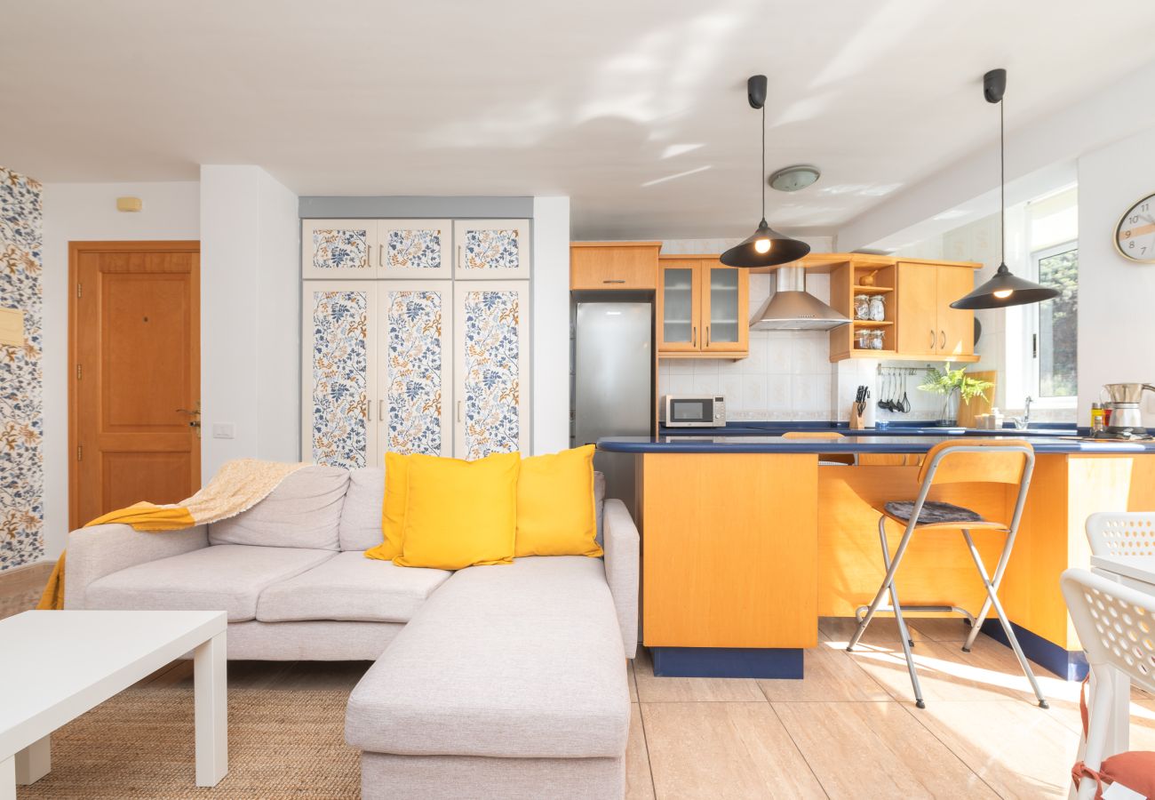 Apartment in Santa Cruz de Tenerife - Family Apartment in Santa Cruz: Tranquility and Comfort!