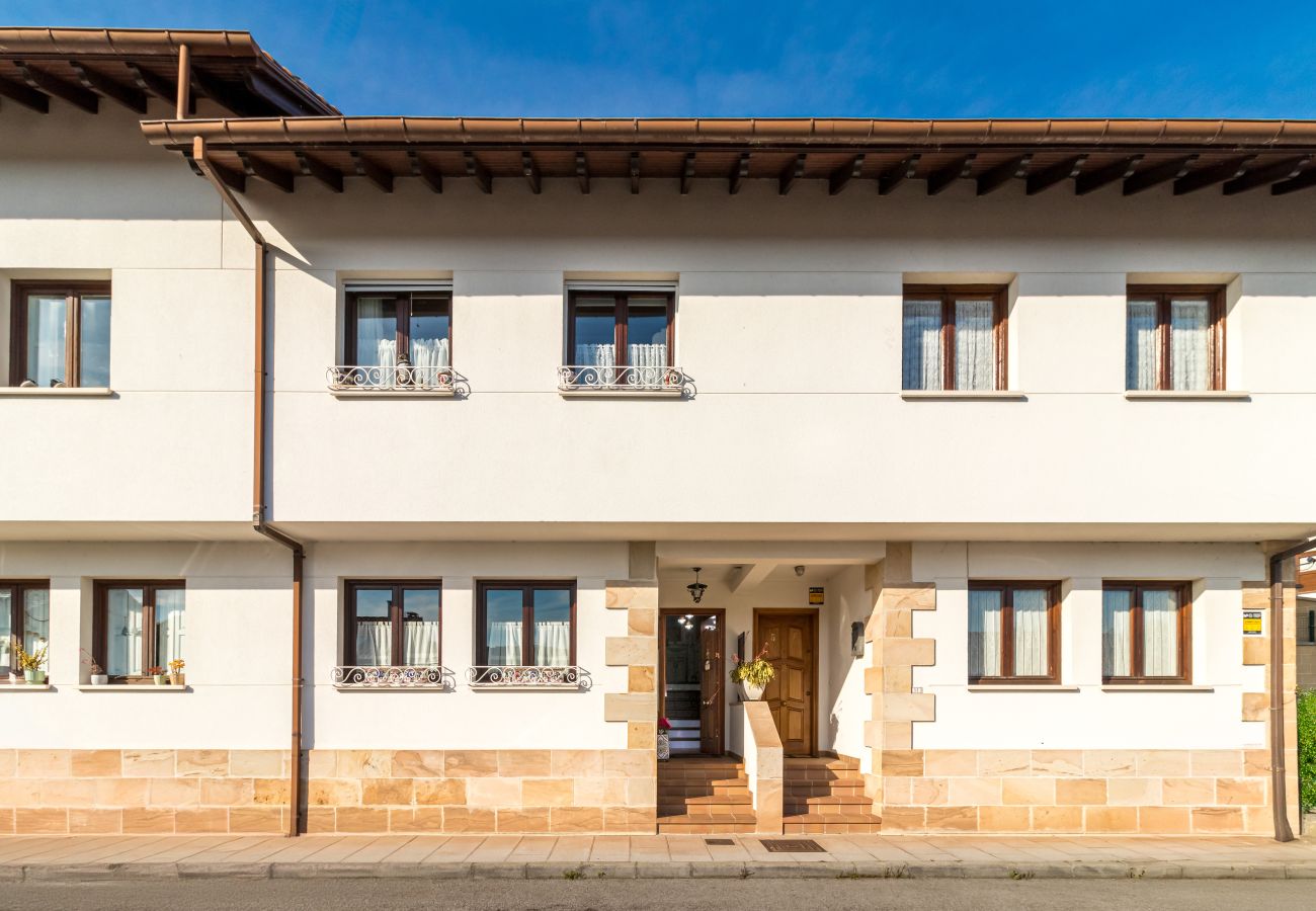 House in Cabezón de la Sal - ¡Disfruta de una escapada encantadora en Cabezón de la Sal!