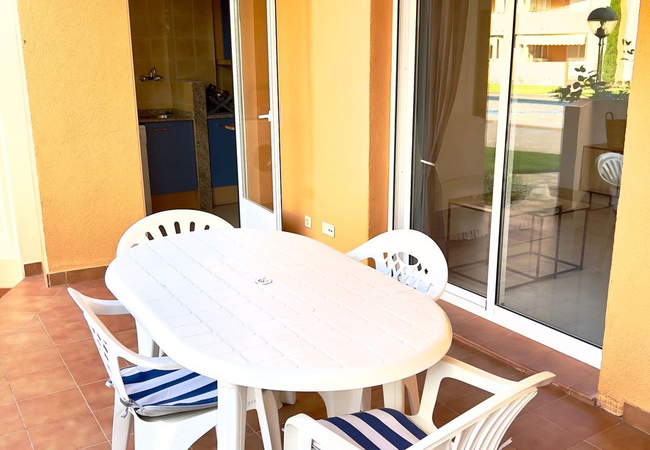 Apartment in Denia -  Beautiful Denia Apartment with Pool 300 mts from the Beach