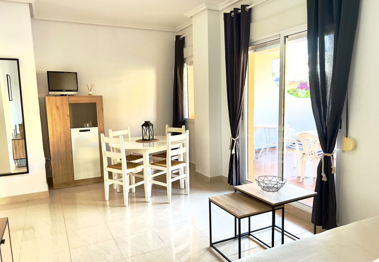 Apartment in Denia -  Beautiful Denia Apartment with Pool 300 mts from the Beach