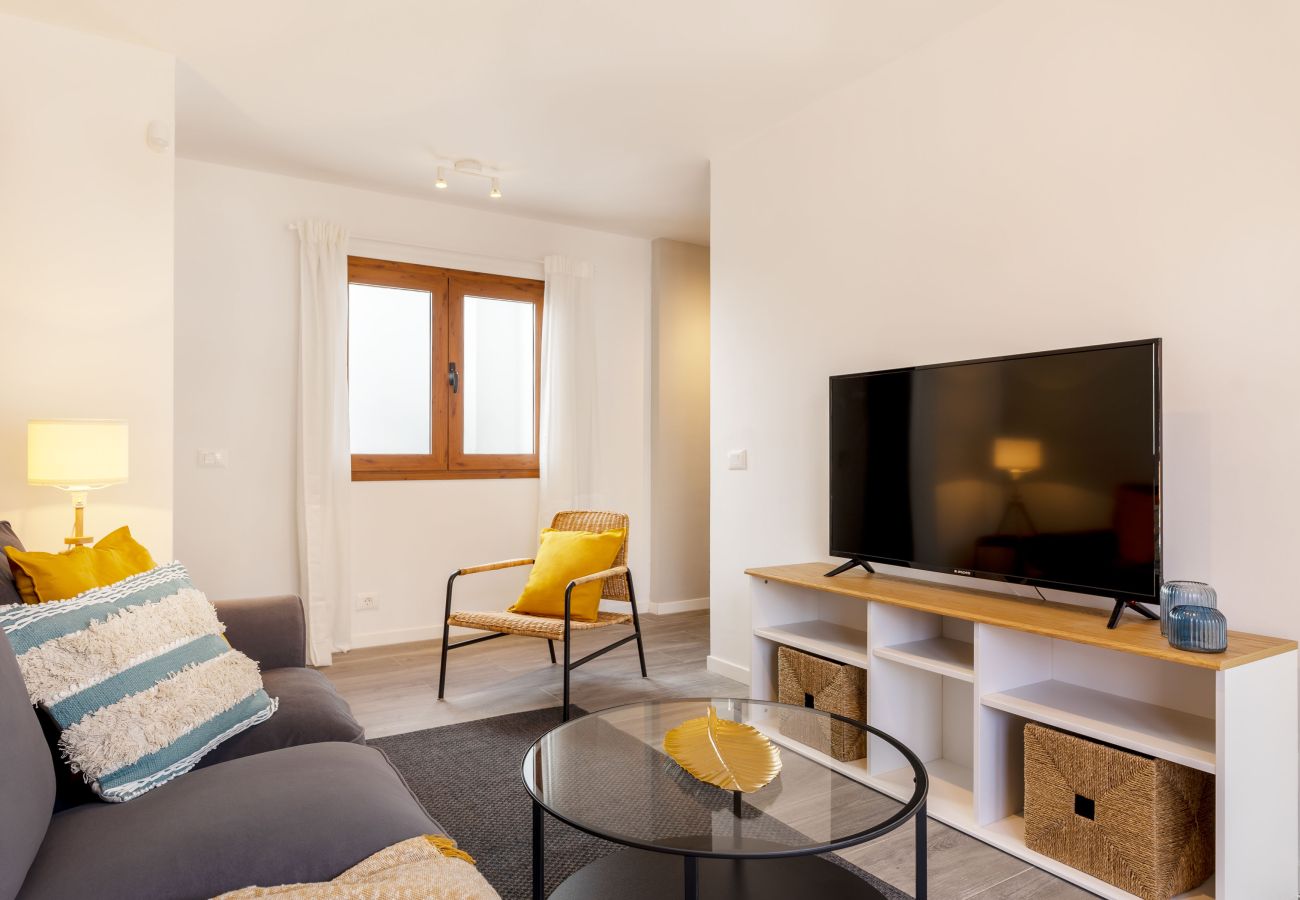 Apartment in Candelaria - Casa Checha: A charming place near the beach