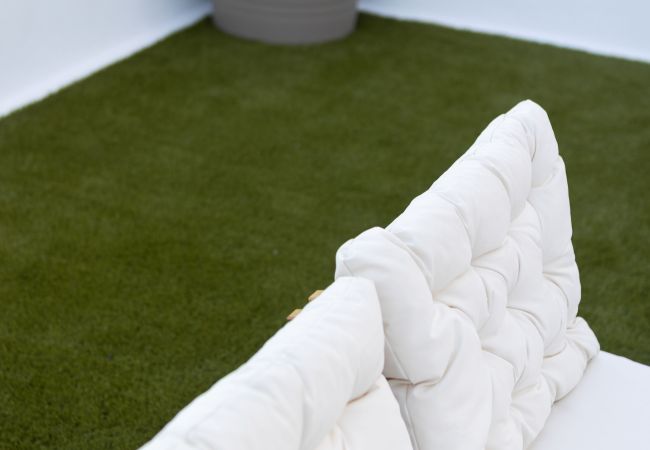 Studio in Candelaria - Casa Checha: Charming Penthouse with Breathtaking Views Studio in Candelaria - Casa Checha: Charming Penthouse with Breathtaking Views