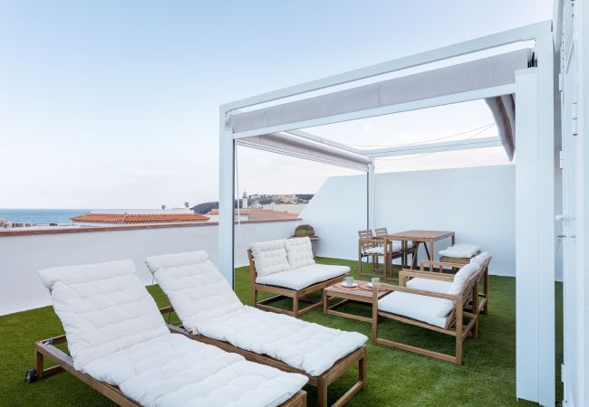 Studio in Candelaria - Casa Checha: Charming Penthouse with Breathtaking Views Studio in Candelaria - Casa Checha: Charming Penthouse with Breathtaking Views