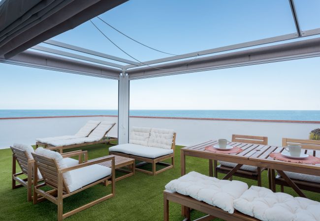 Studio in Candelaria - Casa Checha: Charming Penthouse with Breathtaking Views Studio in Candelaria - Casa Checha: Charming Penthouse with Breathtaking Views