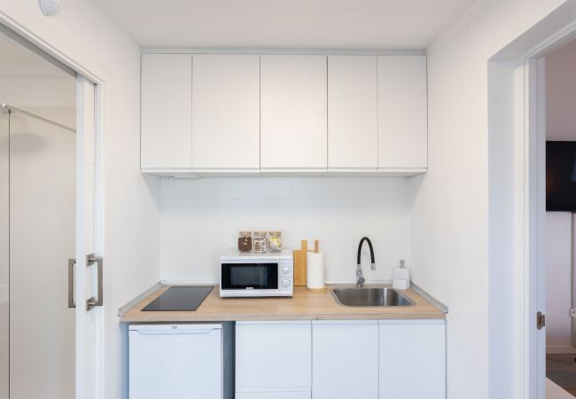 Studio in Candelaria - Casa Checha: Charming Penthouse with Breathtaking Views Studio in Candelaria - Casa Checha: Charming Penthouse with Breathtaking Views