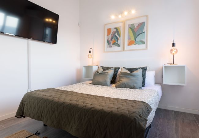 Studio in Candelaria - Casa Checha: Charming Penthouse with Breathtaking Views Studio in Candelaria - Casa Checha: Charming Penthouse with Breathtaking Views