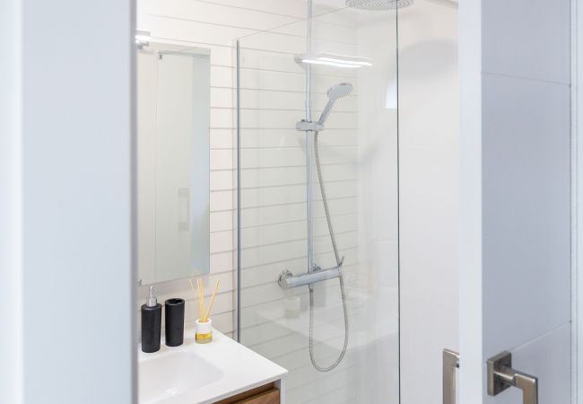 Studio in Candelaria - Casa Checha: Charming Penthouse with Breathtaking Views Studio in Candelaria - Casa Checha: Charming Penthouse with Breathtaking Views