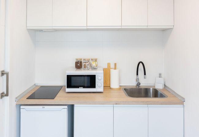 Studio in Candelaria - Casa Checha: Charming Penthouse with Breathtaking Views Studio in Candelaria - Casa Checha: Charming Penthouse with Breathtaking Views