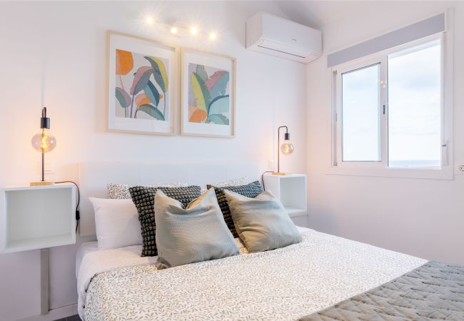 Studio in Candelaria - Casa Checha: Charming Penthouse with Breathtaking Views Studio in Candelaria - Casa Checha: Charming Penthouse with Breathtaking Views