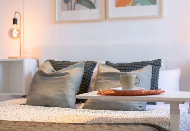 Studio in Candelaria - Casa Checha: Charming Penthouse with Breathtaking Views Studio in Candelaria - Casa Checha: Charming Penthouse with Breathtaking Views