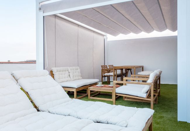 Studio in Candelaria - Casa Checha: Charming Penthouse with Breathtaking Views Studio in Candelaria - Casa Checha: Charming Penthouse with Breathtaking Views