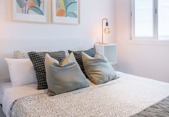 Studio in Candelaria - Casa Checha: Charming Penthouse with Breathtaking Views Studio in Candelaria - Casa Checha: Charming Penthouse with Breathtaking Views