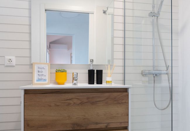 Studio in Candelaria - Casa Checha: Charming Penthouse with Breathtaking Views Studio in Candelaria - Casa Checha: Charming Penthouse with Breathtaking Views