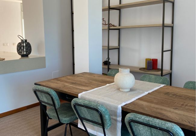 Apartment in Javea / Xàbia - Seafront apartment with terrace and views in Jávea. Apartment in Javea / Xàbia - Seafront apartment with terrace and views in Jávea.