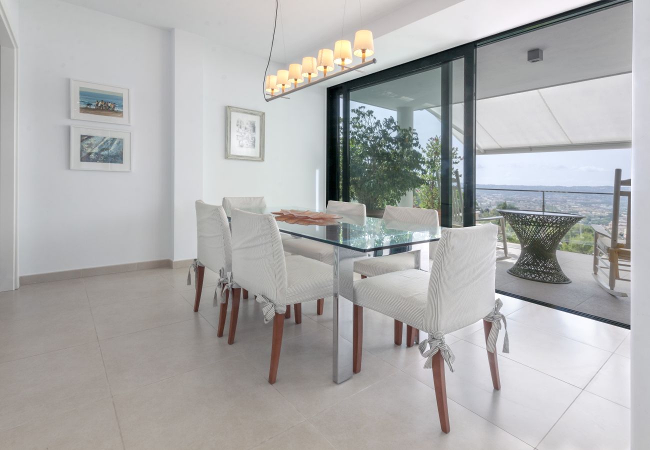 Chalet in Javea - Luxury villa in Jávea with sea views.