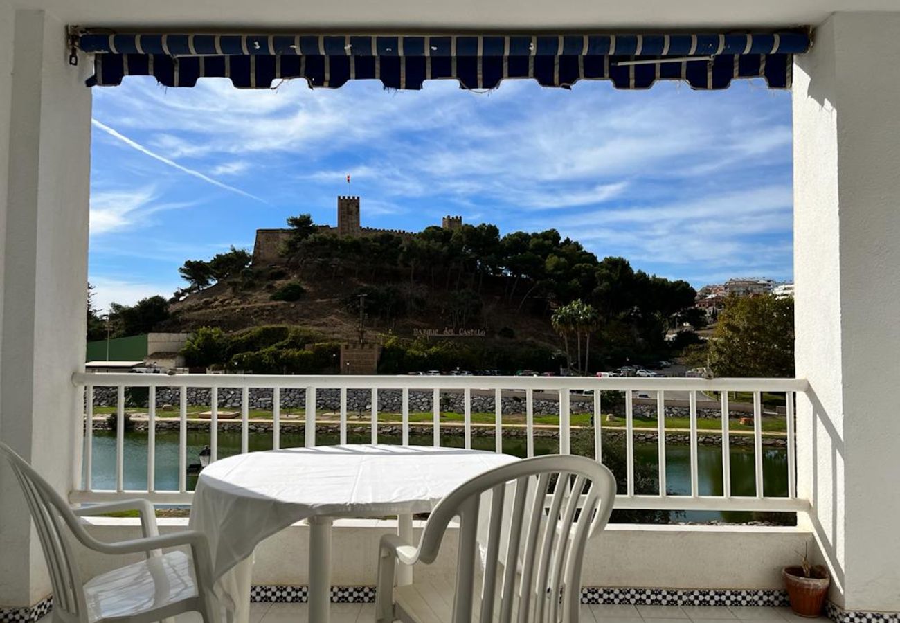 Apartment in Fuengirola - Luminoso y con vistas increíbles | Apto en primera línea de playa