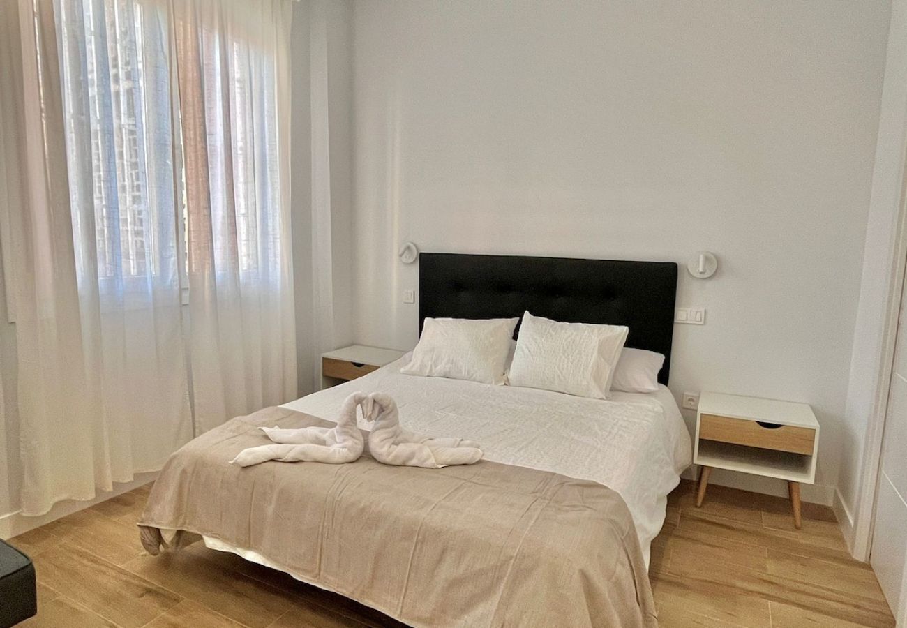 Studio in Madrid - Charming Accommodation near IFEMA