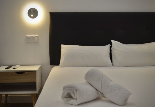 Studio in Madrid - IFEMA within reach: Cozy accommodation 