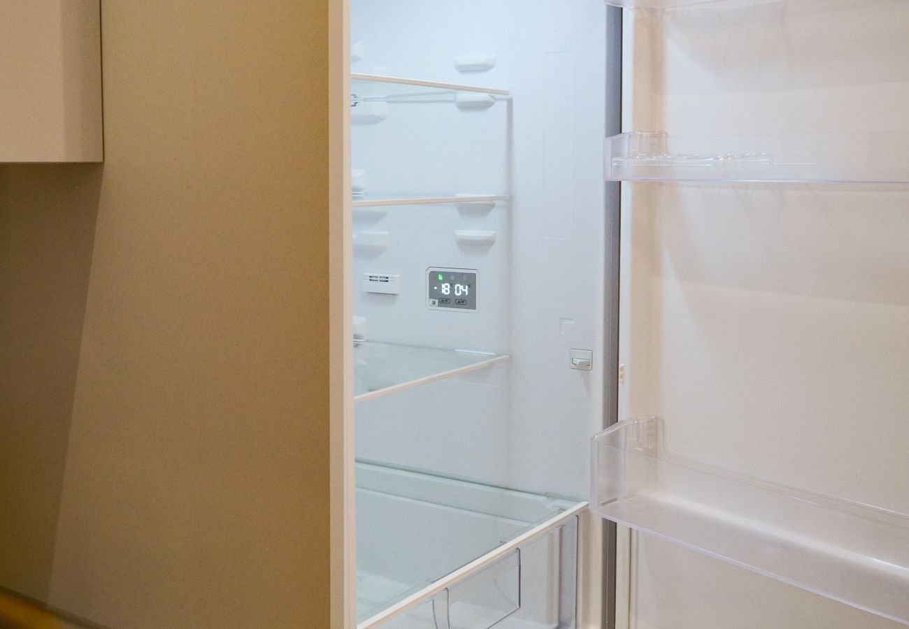 Studio in Madrid - IFEMA within reach: Cozy accommodation 