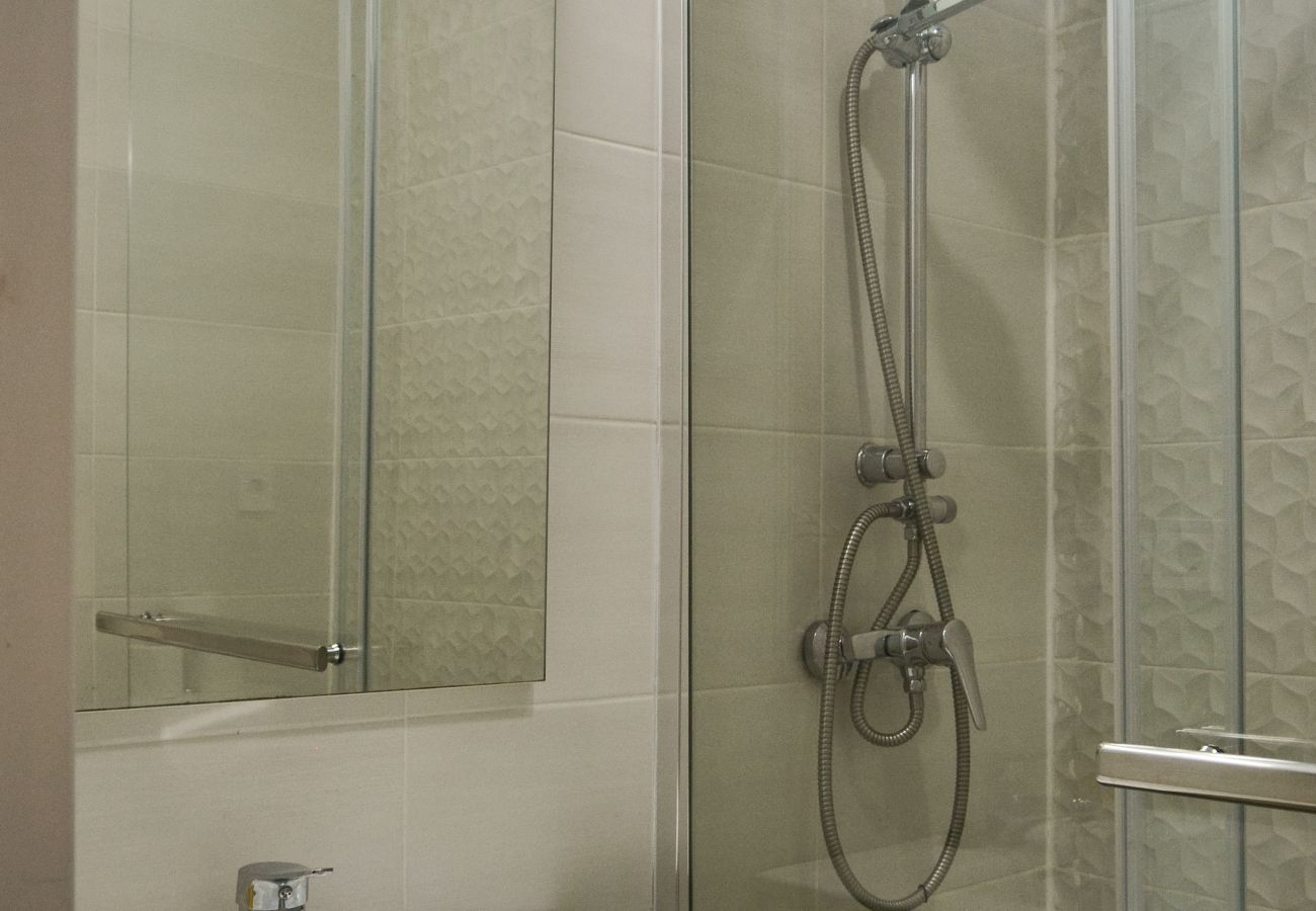 Studio in Madrid - IFEMA within reach: Cozy accommodation 