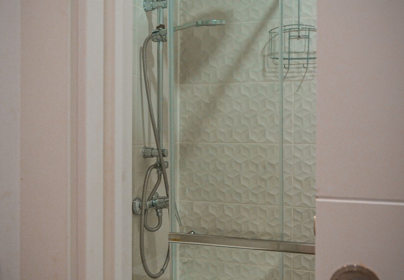 Studio in Madrid - IFEMA within reach: Cozy accommodation 