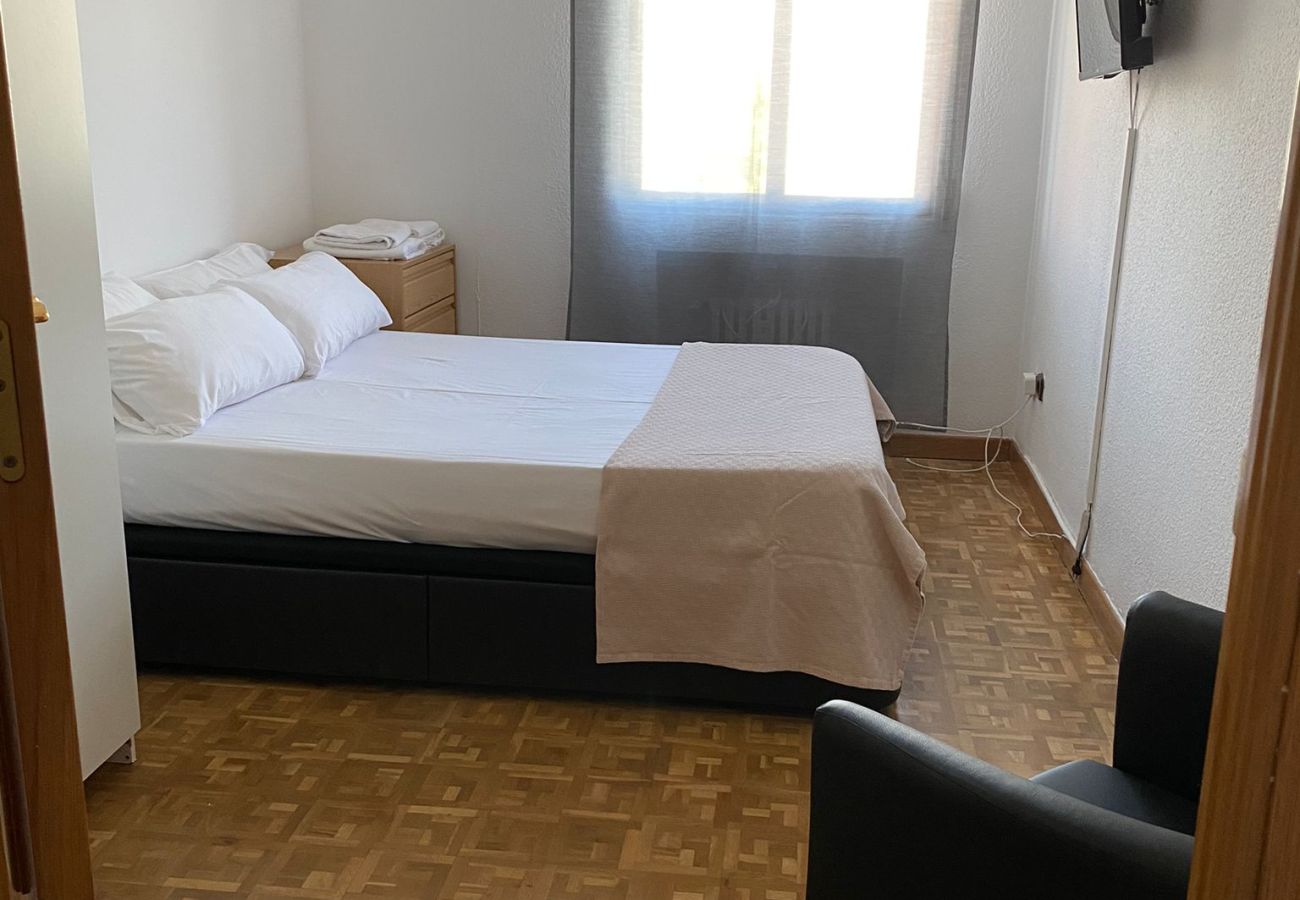 Rent by room in Madrid - Madrid Urban Comfort