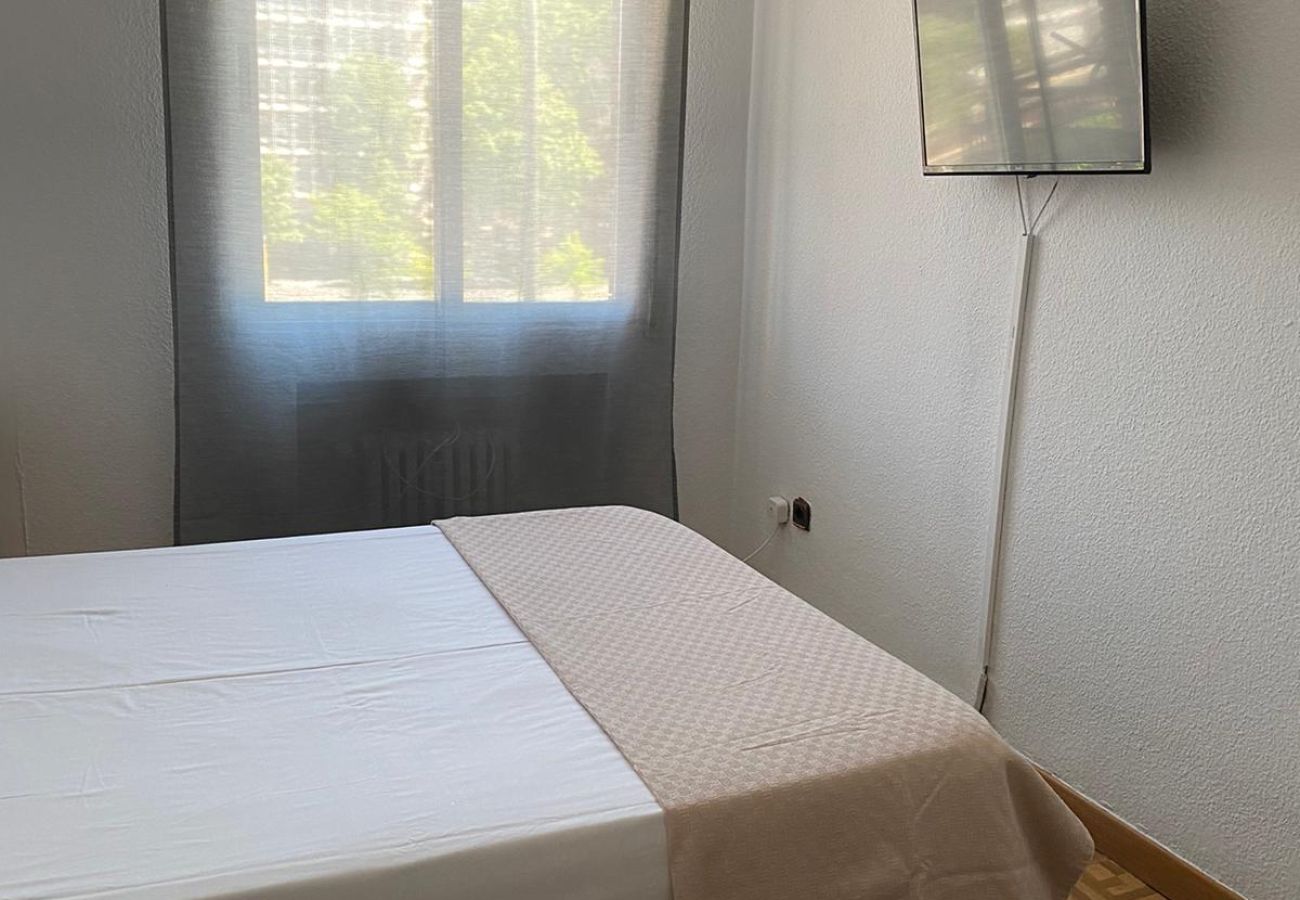 Rent by room in Madrid - Madrid Urban Comfort