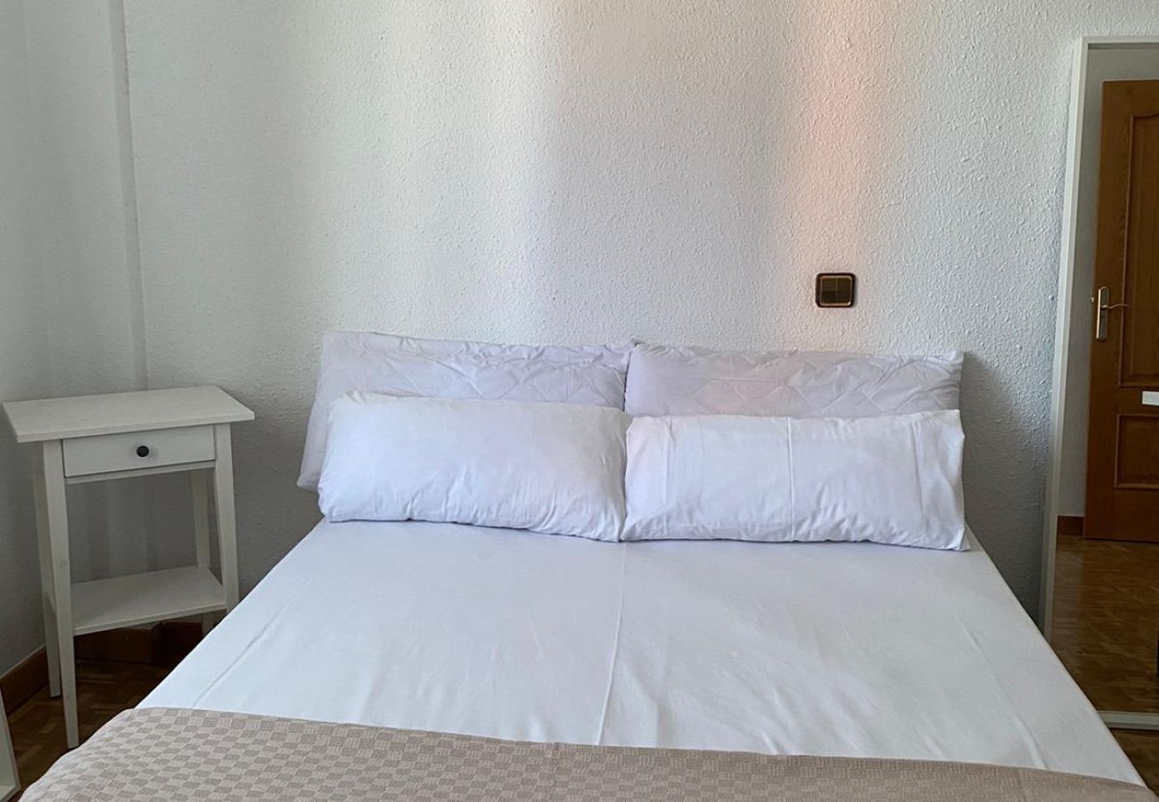 Rent by room in Madrid - Accommodation in the Heart of the City