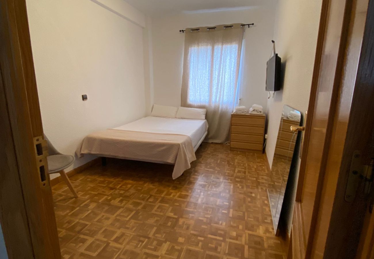 Rent by room in Madrid - Suite Urbana en Madrid