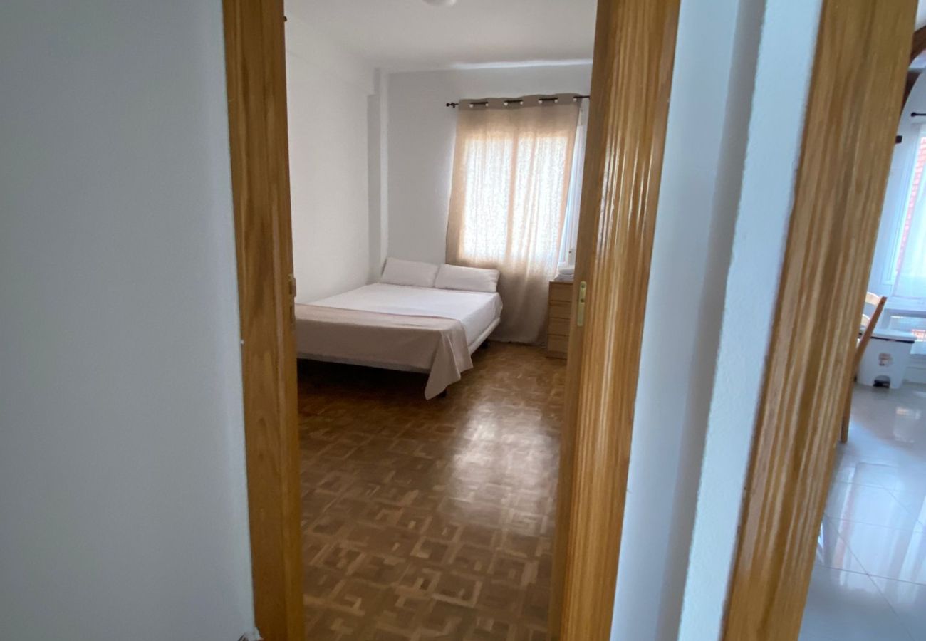 Rent by room in Madrid - Suite Urbana en Madrid