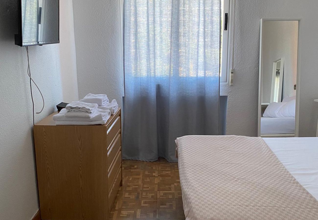 Rent by room in Madrid - Suite Urbana en Madrid