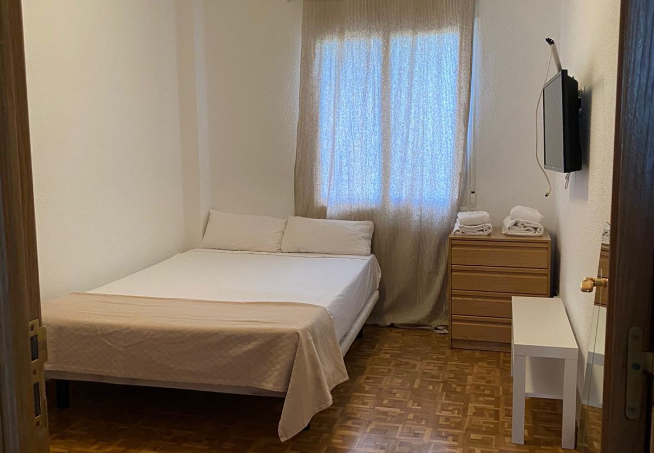 Rent by room in Madrid - Suite Urbana en Madrid