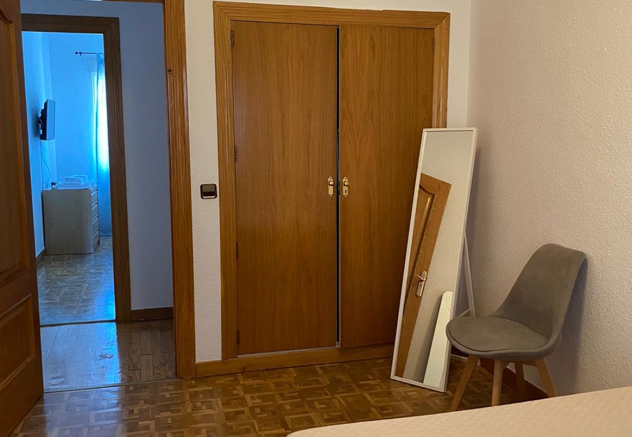 Rent by room in Madrid - Suite Urbana en Madrid