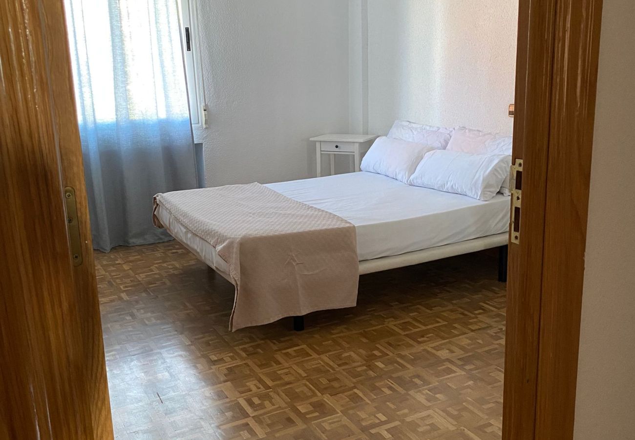 Rent by room in Madrid - Suite Urbana en Madrid