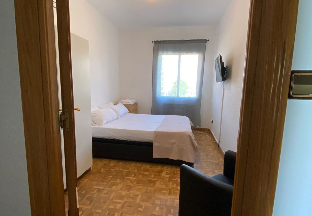 Rent by room in Madrid - A haven of comfort in the heart of Madrid