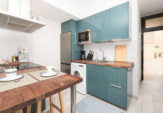 Apartment in Arona -  Costa del Silencio: Private Terrace & Pool Apartment in Arona -  Costa del Silencio: Private Terrace & Pool