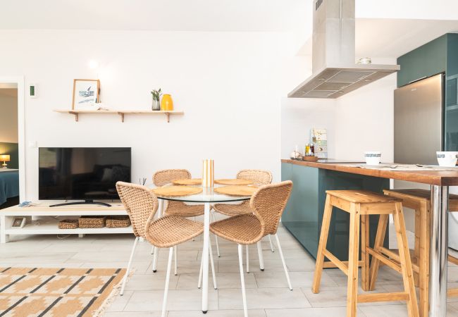 Apartment in Arona -  Costa del Silencio: Private Terrace & Pool Apartment in Arona -  Costa del Silencio: Private Terrace & Pool